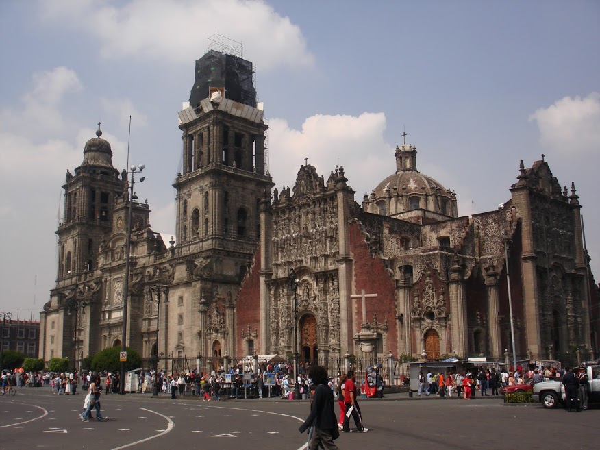 Mexico City Center "Zócalo"